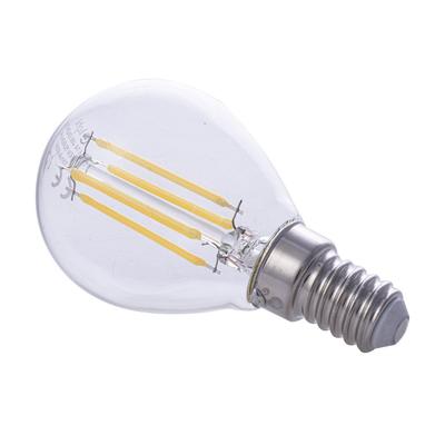 LED FILAMENTOVÁ ŽIAROVKA E14 4W G45 NEUTRÁLNA