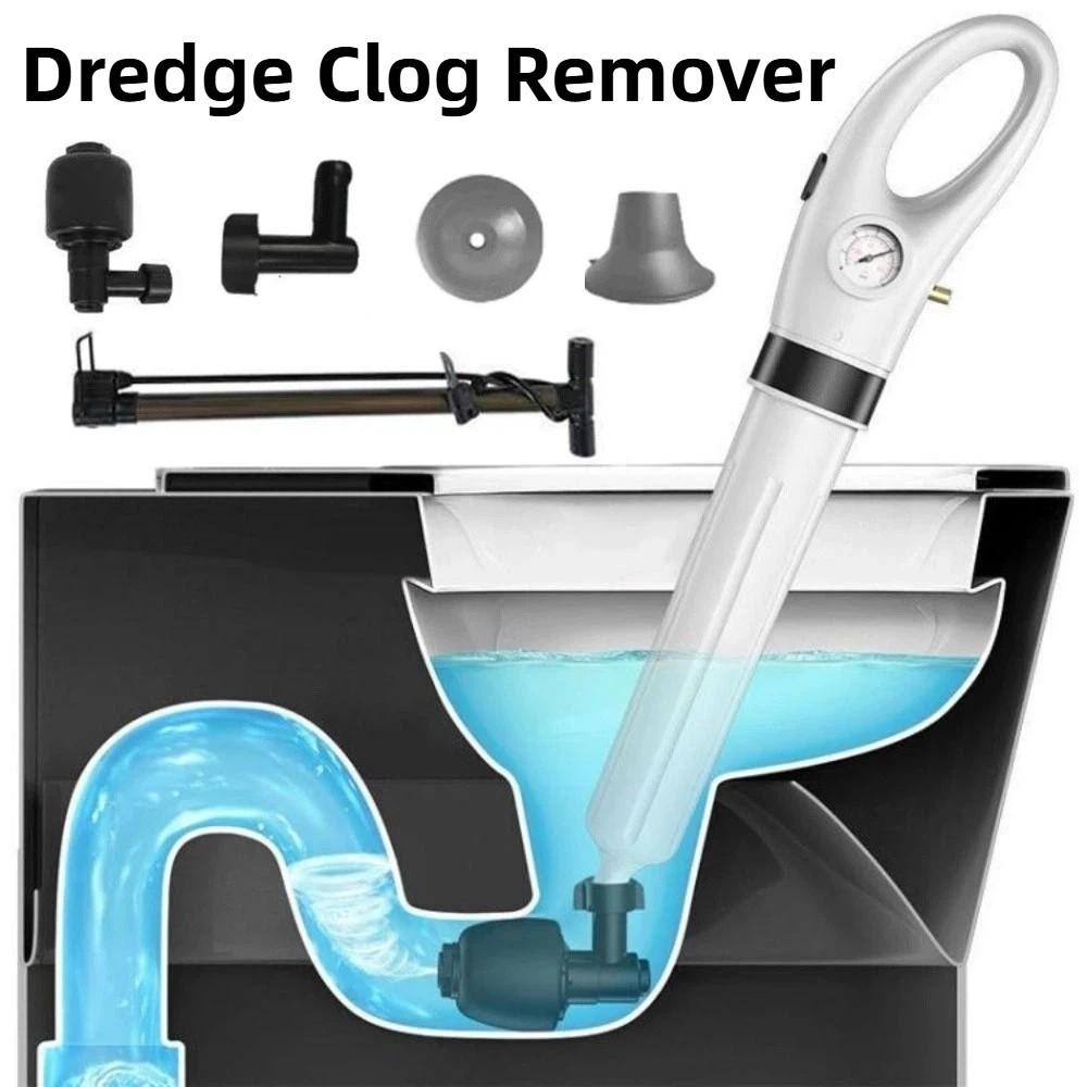High Pressure Sewer Pipe Unblocker Pipe Plunger Sewer Dredging Device  Bathroom Accessories