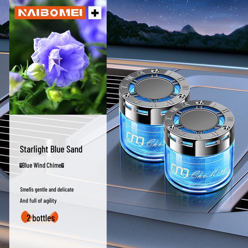 Neta U/V/S N01/03 E-TAKE Car Perfume Holder & Air Freshener Ornament - Interior Accessory Balm