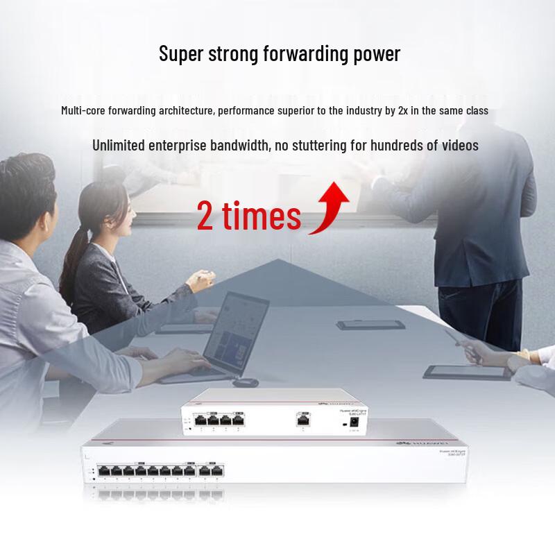 Huawei S5735S-L48P4S-A1 10-Port Gigabit POE Switch