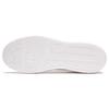 Li Ning Xingchu 2.0 V2 Casual Versatile Thick Sole Height Increasing Non-Slip Wear-Resistant Low-Top Skate Shoes Women sneaker White Blue AGCU108-2