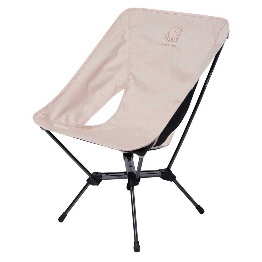 

NORDISK MARIELUND CHAIR Outdoor Camping Chair Japanese 149057, [Official Product] белый