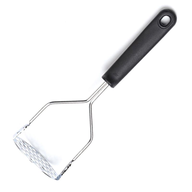 Potato Masher Potato Press 340 Stainless Steel Kitchen Steel Potato Masher