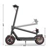 iScooter i10 650W Electric Scooter, 40km/h Max Speed, 45km Range, 10" Pneumatic Tires, Triple Brake System, APP Control
