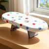 Heat Resistant Mini Ironing Board Foldable Small Ironing Board Rack New Sleeve Ironing Board