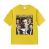 90s Vintage Dr Gregory House Md Funny Graphic T Shirt Mens ONeck High Quality Fashion Tshirts Summer Oversized Cotton Tshirt