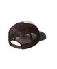 AAKAM Dirty Washed Trucker Cap (Brown)