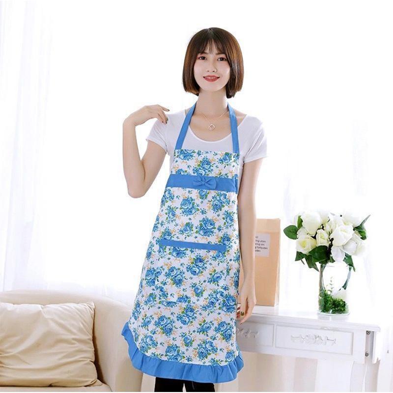 

Фартук для домашней кухни, приготовления пищи, работы по дому, масляный пятностойкий рабочий фартук для взрослых, рабочая одежда 1pc