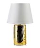 Leti Grey Table Lamp 11X22X34.5Cm