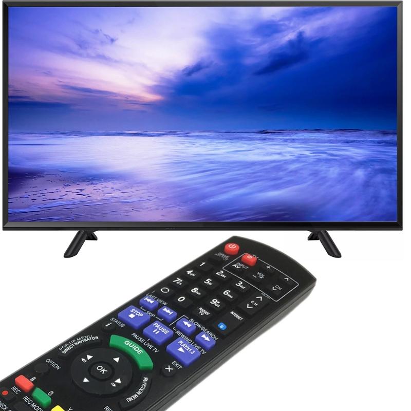 Blu-ray Disc Recorder Remote Control for Panasonic N2QAYB000344 N2QAYB000338 DMR-BS850 DMR-BS750