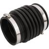 Air Cleaner Intake Hose Replaces# 16576-EA200 Fits for 2005-2019 Nissan Frontier, 2005-2012 Pathfinder, 2005-2015 Xterra, Fresh Intake Boot Tube Duct