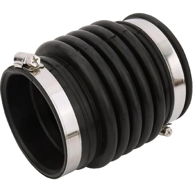 Air Cleaner Intake Hose Replaces# 16576-EA200 Fits for 2005-2019 Nissan Frontier, 2005-2012 Pathfinder, 2005-2015 Xterra, Fresh Intake Boot Tube Duct