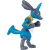 Takara Tomy Pokemon Moncolle MS-10 Lucario Collectible Figure 10cm