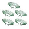 Strawberry Tray Strawberry Supports Easy To Install Green Plastic Quality Materials Resistant To Breaking Tomatoes