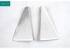 Silver Stainless Steel Center Console Air Vent Cover for BAIC ARCFOX Alpha T1 26 Dustproof Speaker Modification