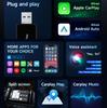 Wireless CarPlay Android Auto Wireless Adapter 2 In1 WiFi Fast Connect Smart Mini Box Plug And Play Universal Car Accessories