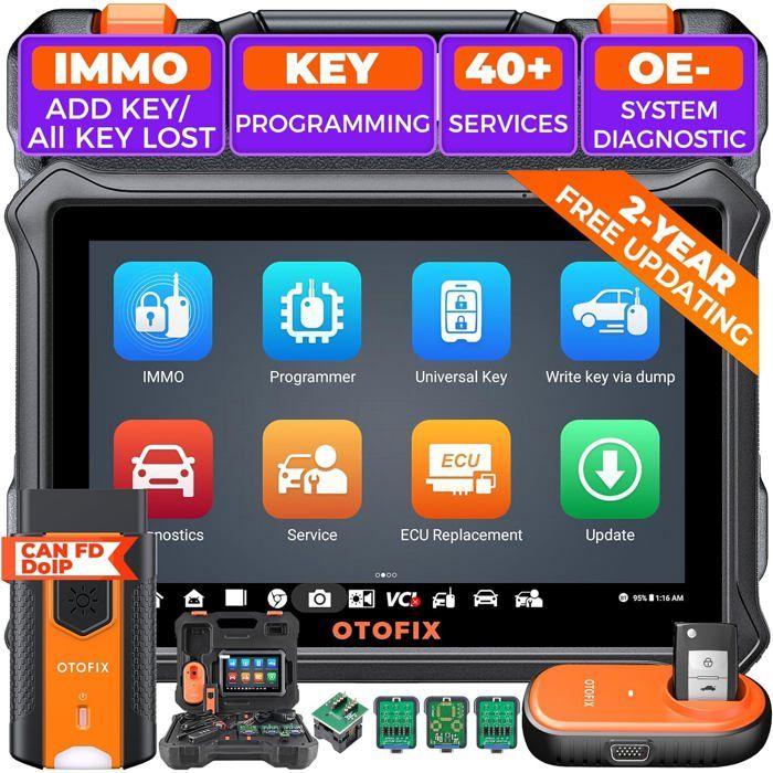 Programmateur clé Voiture - OTOFIX -