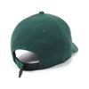 9FORTY Plain Dark FREE Size 940 BASIC DGRN WHI 23J [New Era] Cap, Green,