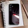 Dark Gothic Cool-Edgy Phone Case For Samsung Galaxy A73,A72,A71,A70,A52,A51 Others Soft Black Cover