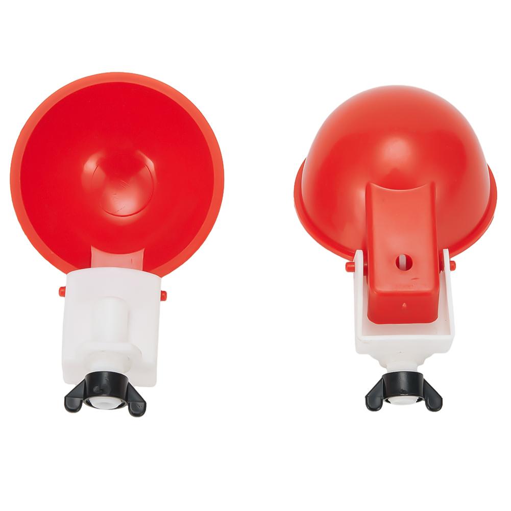 Cups Chicken Waterer All Poultry Automatic Drinker Chicken