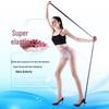 Langsha Plus Size 200lb Thin Summer Pantyhose for Women - Anti-Snag, Flesh Color, Double Gusset