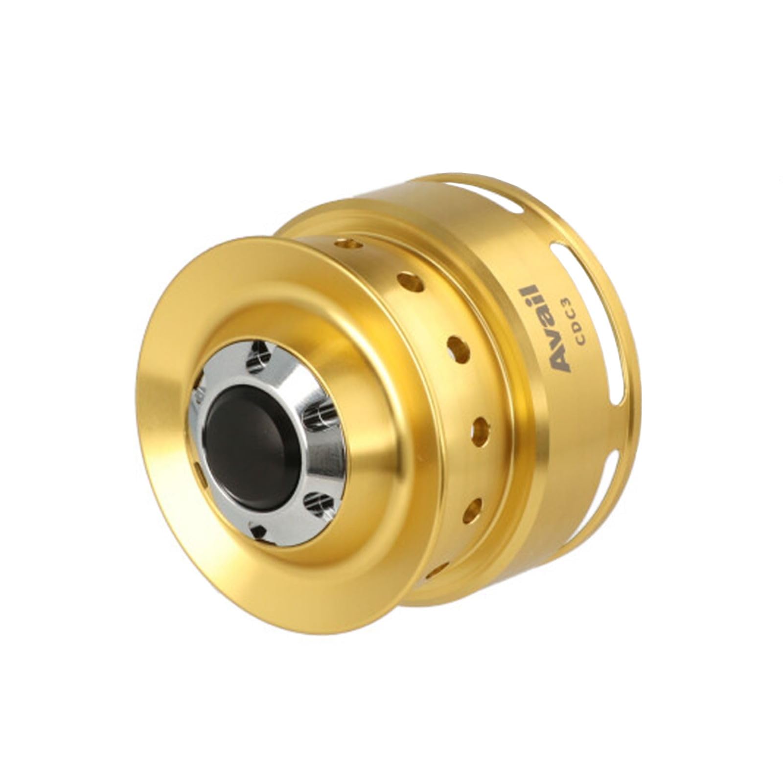

Aluminum spool for ABU CardinalC3 series Champagne gold [Avail] [CDC316R]