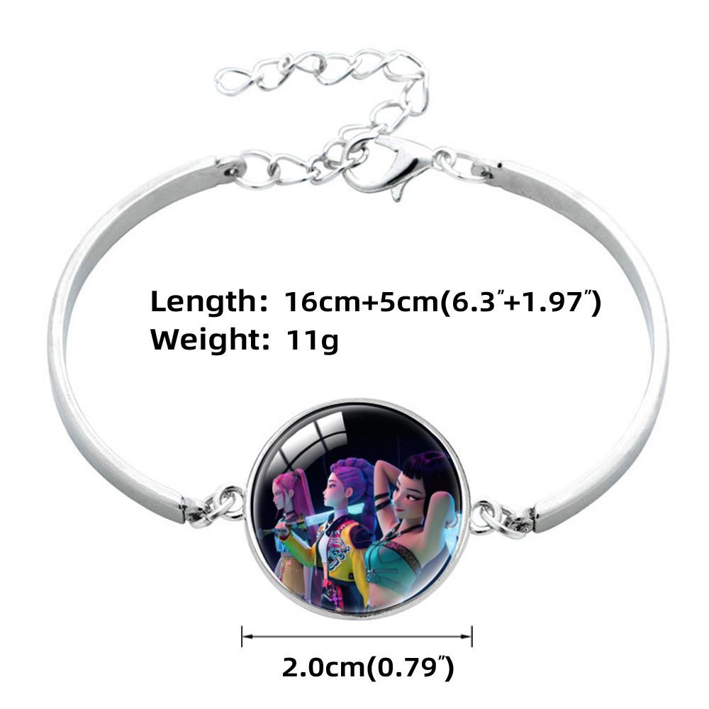 Rumi Zoey Mira Gemstone Bracelet Jewelry Crystal Bracelet