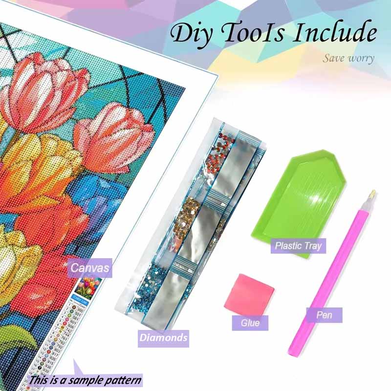 Eagle DIY Diamond Painting Kit with Colorful Rhinestones Sparkling Craft Canvas for Adults Home Decor and Relaxing Hobby