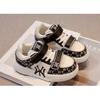 Children's Sports Shoes Autumn New Style Boys' Casual Shoes Lightweight Non-Slip Soft Sole Girls' Trendy Shoes
