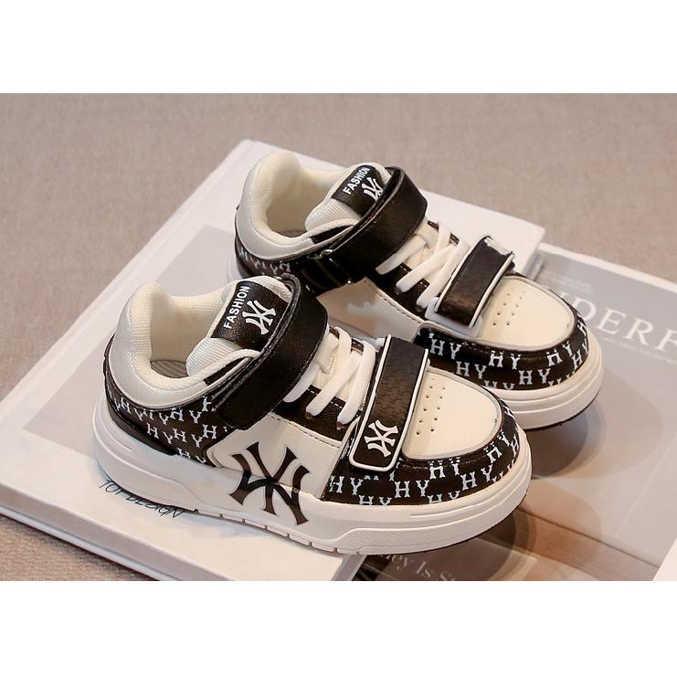 Children's Sports Shoes Autumn New Style Boys' Casual Shoes Lightweight Non-Slip Soft Sole Girls' Trendy Shoes