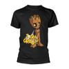 Guardians Of The Galaxy 2 Unisex Voksen Baby Groot T-skjorte
