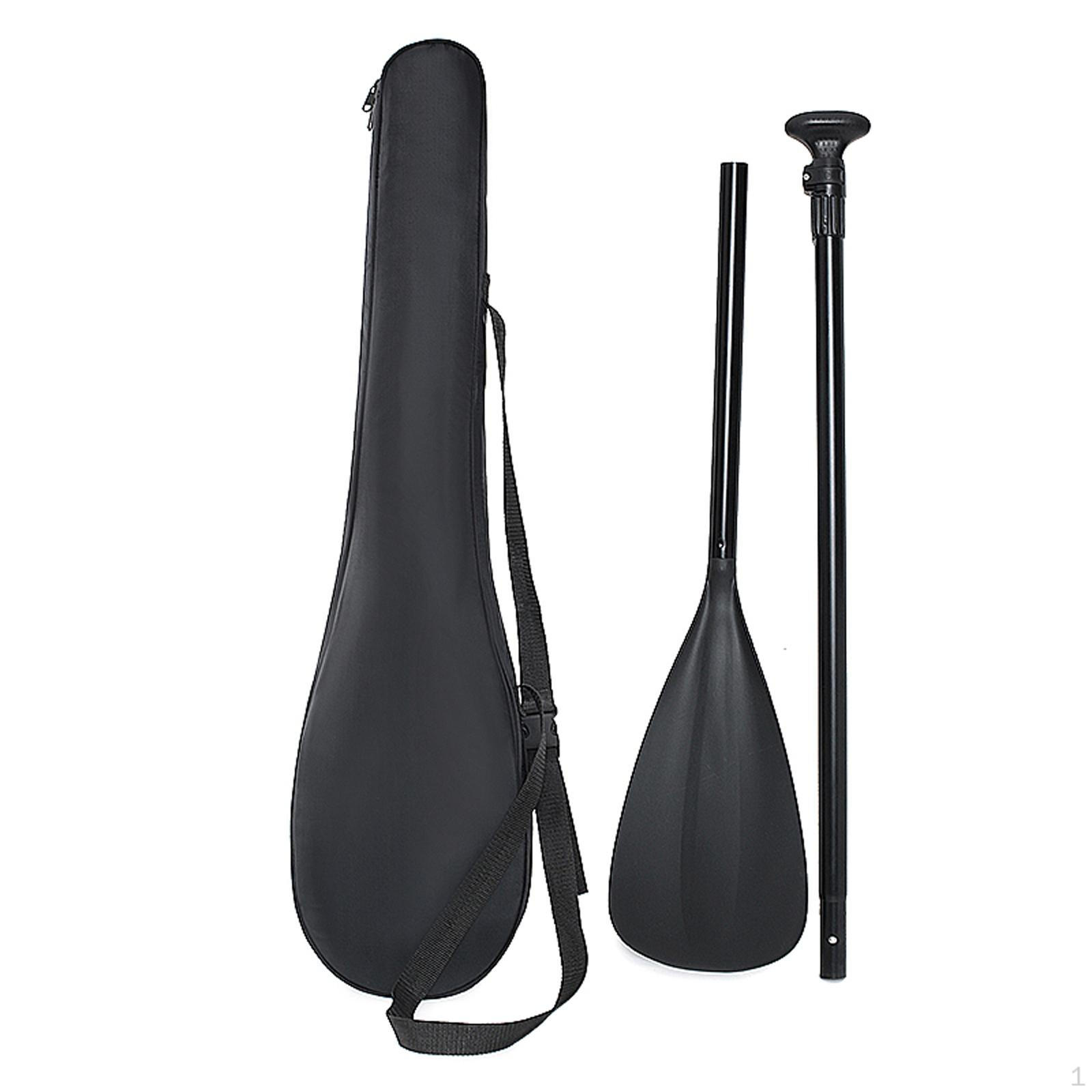 Kayak Paddle Bag Holder Durable with Handle Split Portable Boat Pouch