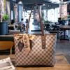 New Trendy High-end Tote Bag Large Capacity Shoulder Crossbody Handbag Light