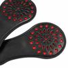 Black And Red Spanking Paddle Impact Toy Fetish  Sex Whip  Paddles