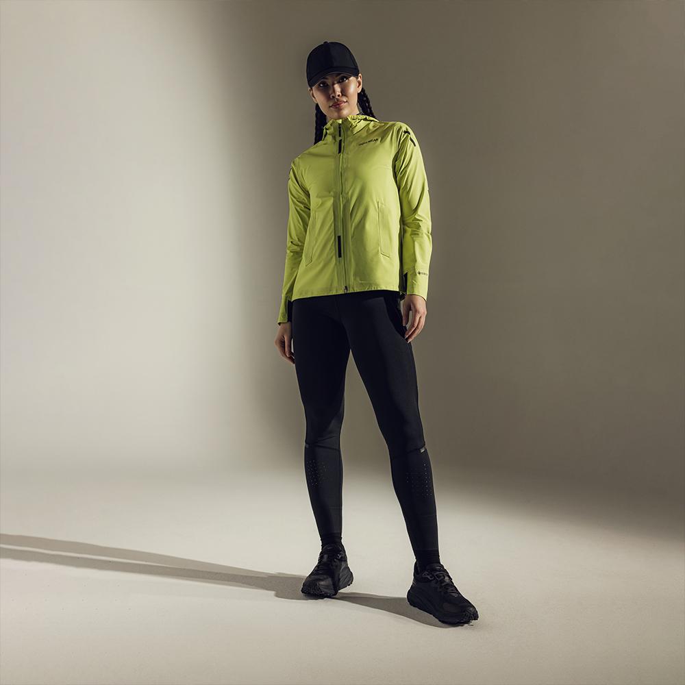 Gorewear Gore-Tex Concurve Jacket Women - Lime Yellow (Women'S)