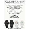 Casio G-Shock GMA-S120SA-7A1JF Women's Watch White X Orange
