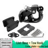 Haval H9 24-Model Gen 2 Rear Tow Hook & Ball Kit