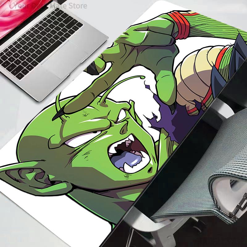 Mouse Pad Dragon Ball DBZ Big Rubber PC Computer Gaming Accessories Mousepad Desk Mat New Mouse Pads Gamer Carpet New