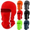 Reflektierende Sturmhaube Gesichtsmaske Schnelltrocknend Vollgesichtsmaske Modische Motorradmaske Sommer