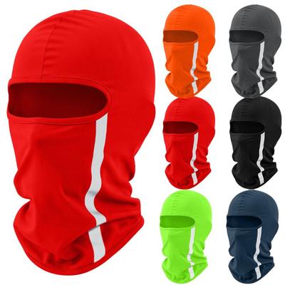 Breathable Balaclava Face Mask Quick Dry Full Face Mask Fashion Neck Cover  Riding Cycling