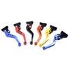 CNC Motorcycle Handlebar Mod for CG150 Titan (2004-2008): Clutch & Brake Levers