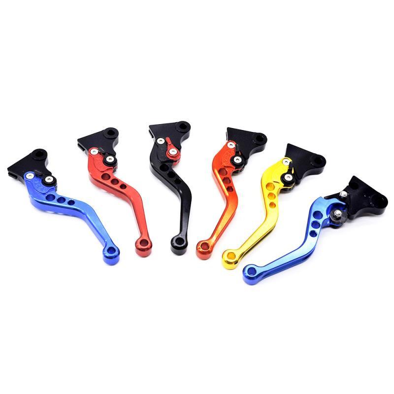 CNC Motorcycle Handlebar Mod for CG150 Titan (2004-2008): Clutch & Brake Levers