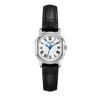 Jyullieoseu Ja-1474 Blue Hand Women'S Leather Watch