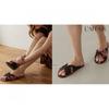 L Affair Home Shoes bLack Wine Lwjhasp0097 Bw