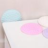 Wall Thickening Mute Door Fenders Golf Styling Rubber Handle Door Lock Protective Pad Protection Home Wall Sticker