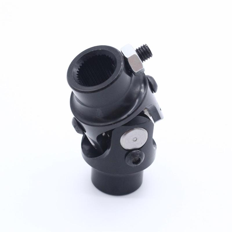 Wytrzymały, pojedynczy wałek kierowniczy, uniwersalny przegub U, prosty w obsłudze, 3/4"-36