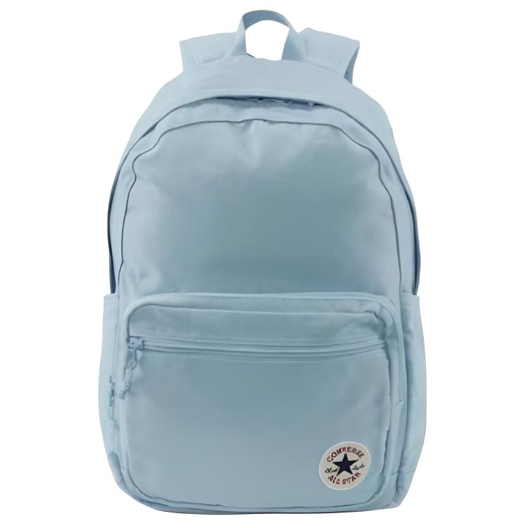 New Converse Polyester Backpack Medium Size Unisex Blue Green UA5796-UFC