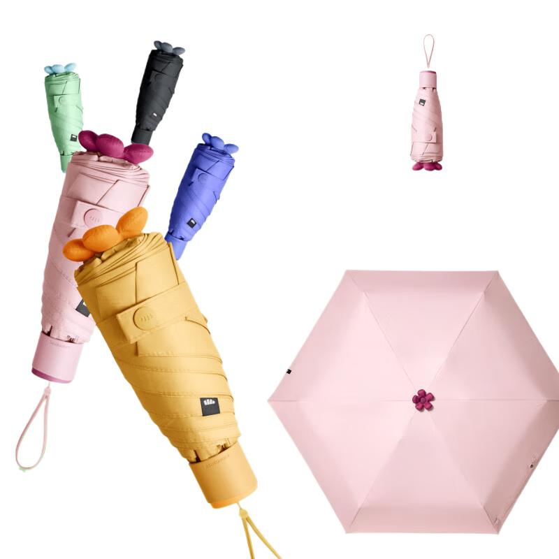 

Beneunder UV Protection Five-Fold Sun/Rain Umbrella