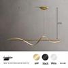 Modern Minimalist Smart Dining Chandelier