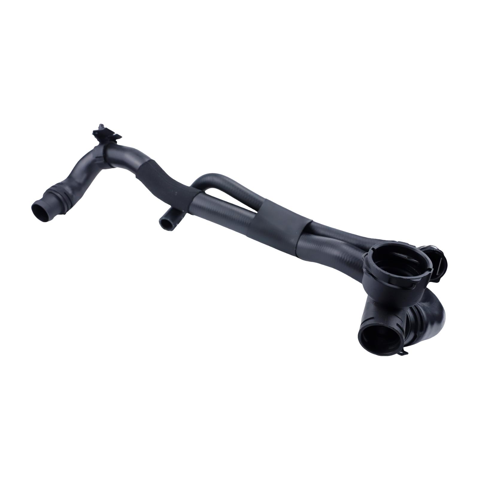 

Car Radiator Down Hose For Volkswagen Beetle A5 2016- 1.4T Passat Jetta Yeti OEM 1K0122051HS Pipe Engine Gearbox Oil Cooler 1 PC